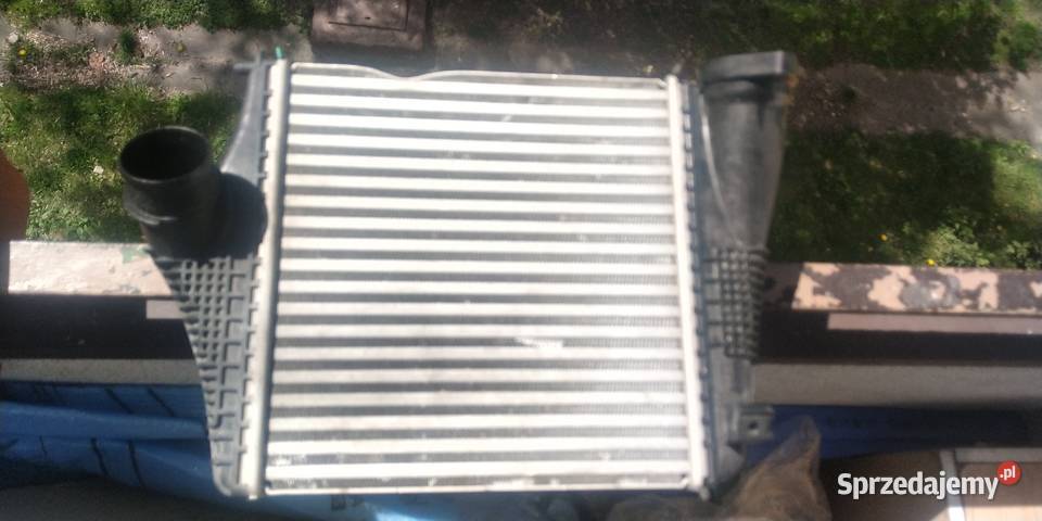 Audi Q7 II SQ7 intercooler 40TDI Łódź