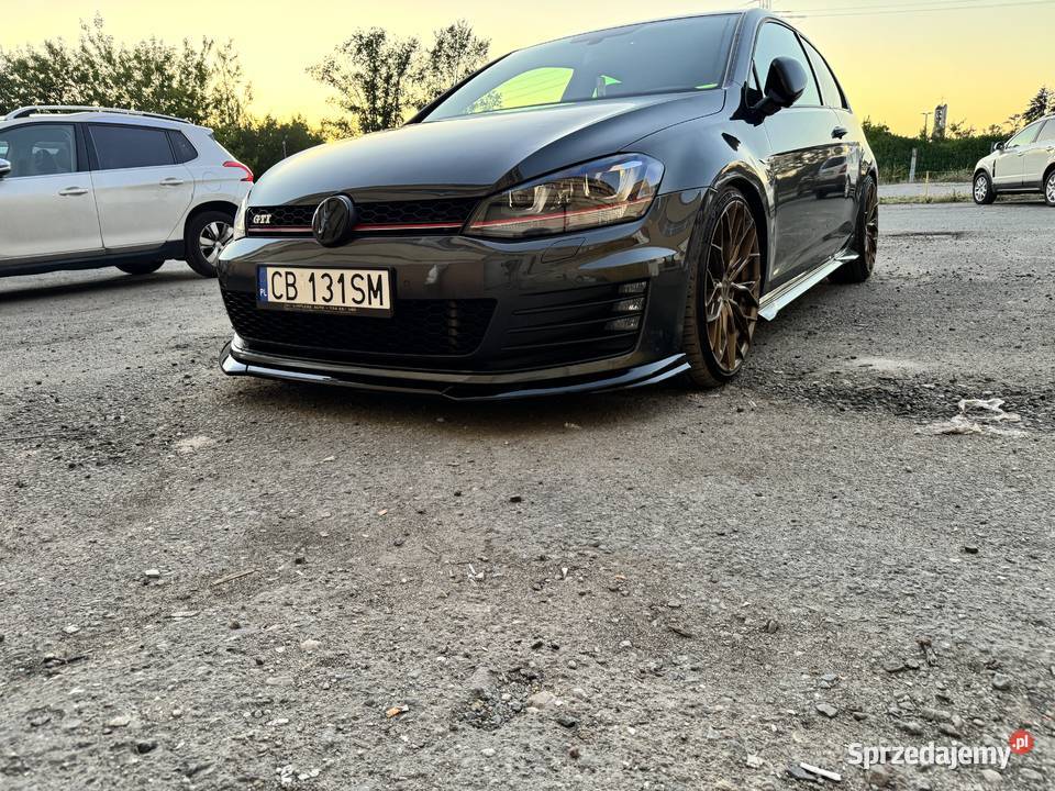 Vw golf 7 gti performance Bydgoszcz sprzedam