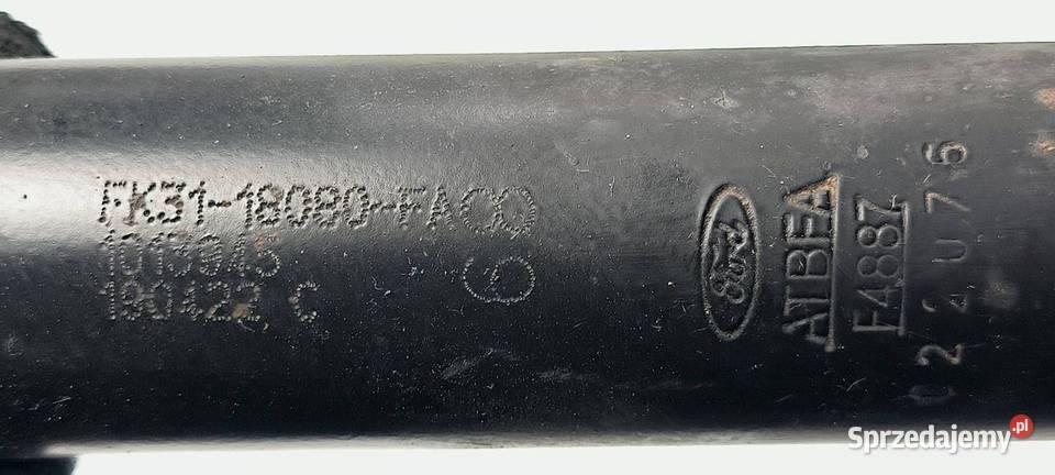 AMORTYZATOR LEWY TYŁ FORD TRANSIT MK8 Lipno sprzedam