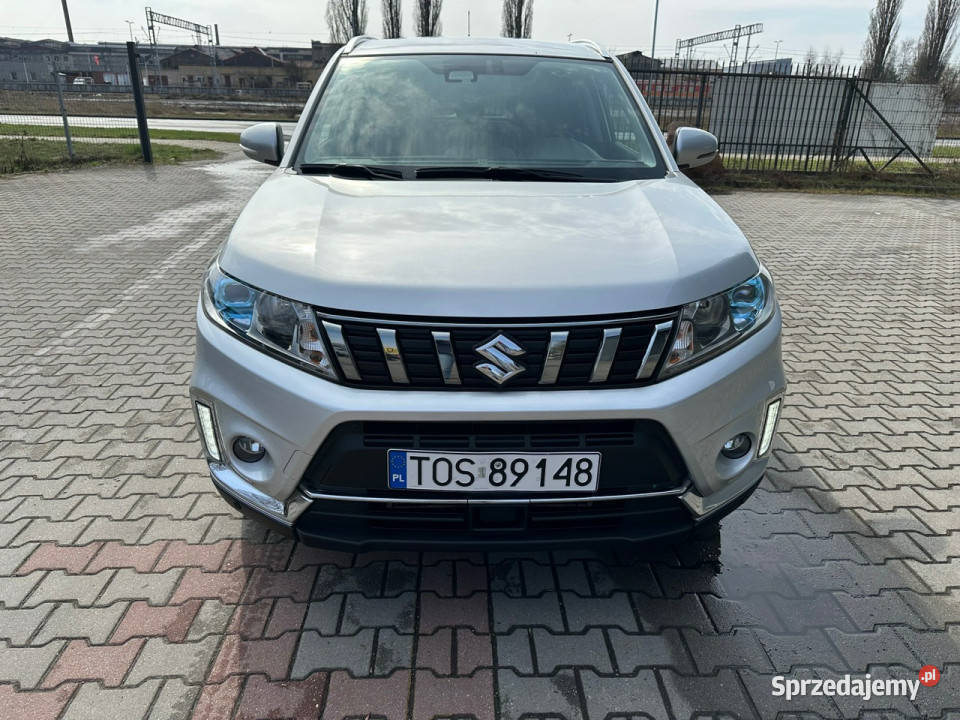 Suzuki Vitara 14TGAZ LPG 90Tkm Stan NOWY Ciemne gniazdo USB Ostrowiec Świętokrzyski