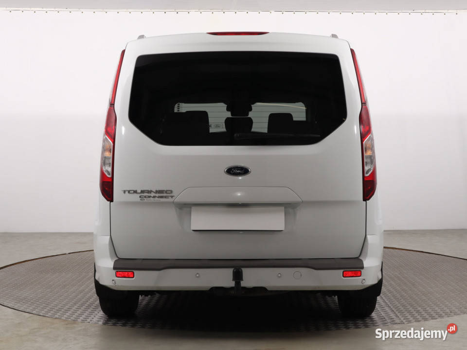 Ford Tourneo Connect 15 EcoBlue elektryczne szyby śląskie Katowice