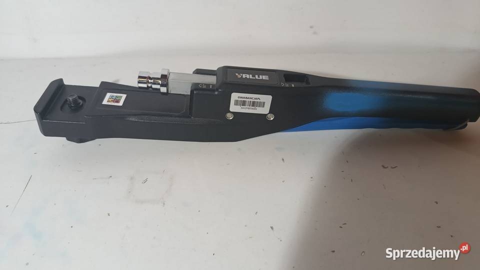 Giętarka kuszowa Value VBTCB1