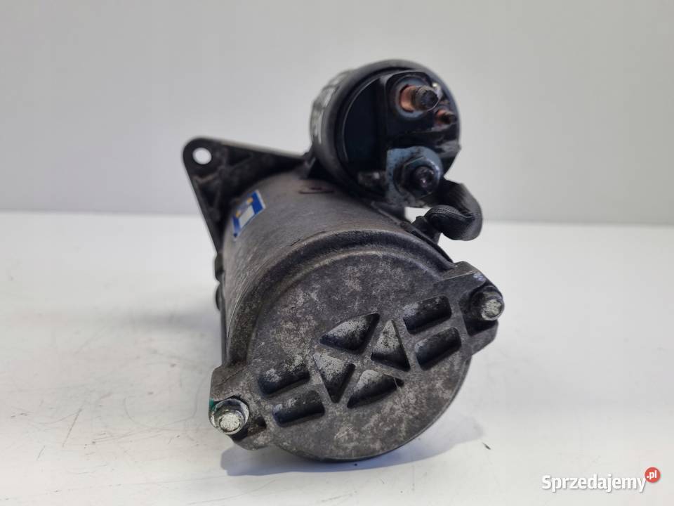 ROZRUSZNIK Renault Trafic II Opel Vivaro 20 DCI Układ elektryczny silnika