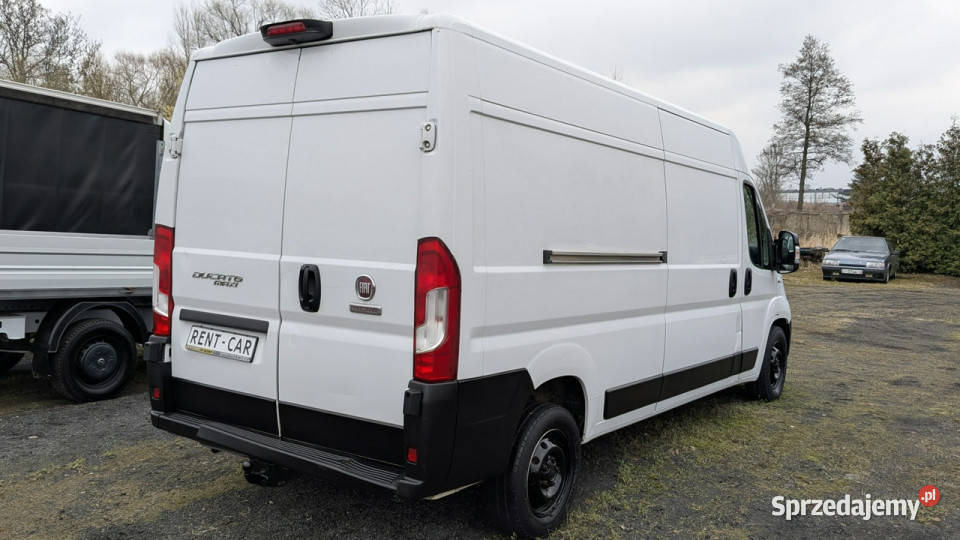Fiat Ducato Maxi Rok produkcji 2021 Częstochowa