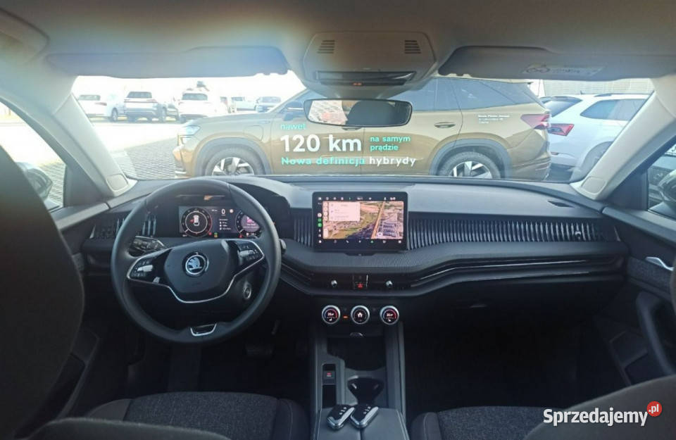 koda Superb 15 TSI 150 mHEV essence dsg virtual Rok produkcji 2024 Tychy