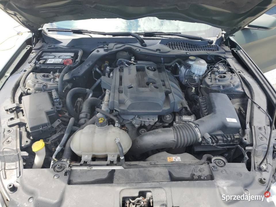 2018 FORD MUSTANG Częstochowa