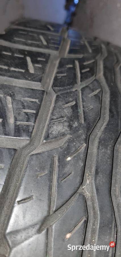 opony letnie Bridgestone Dueler HT 684 III mazowieckie Legionowo