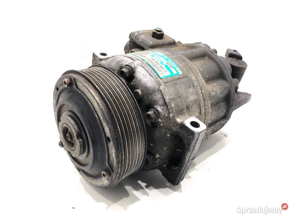 SPRĘŻARKA KLIMATYZACJI VW TOURAN 1K0820803Q 20 osobowe