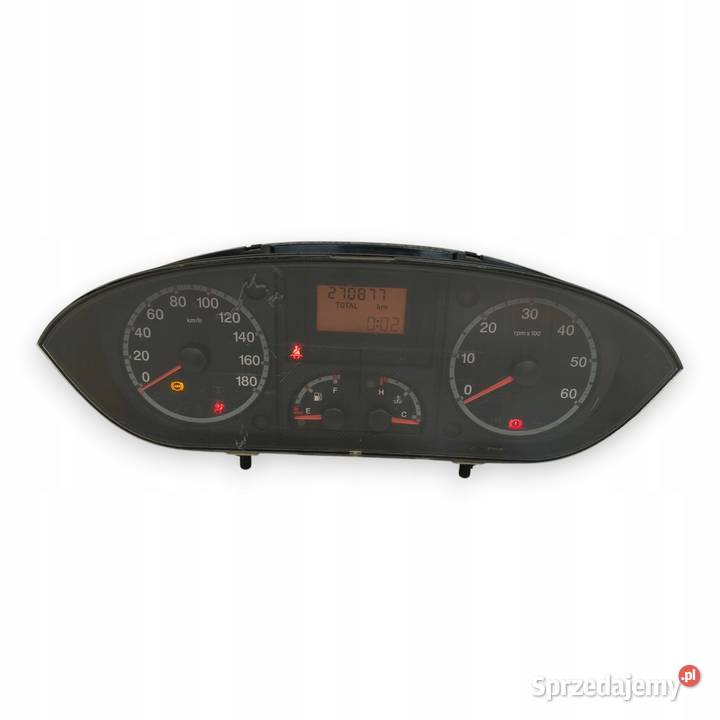 LICZNIK ZEGARY 1340672080 Fiat Ducato Boxer