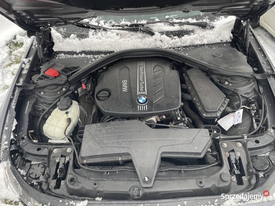 BMW F20 20 diesel 143 0 Tarczyn