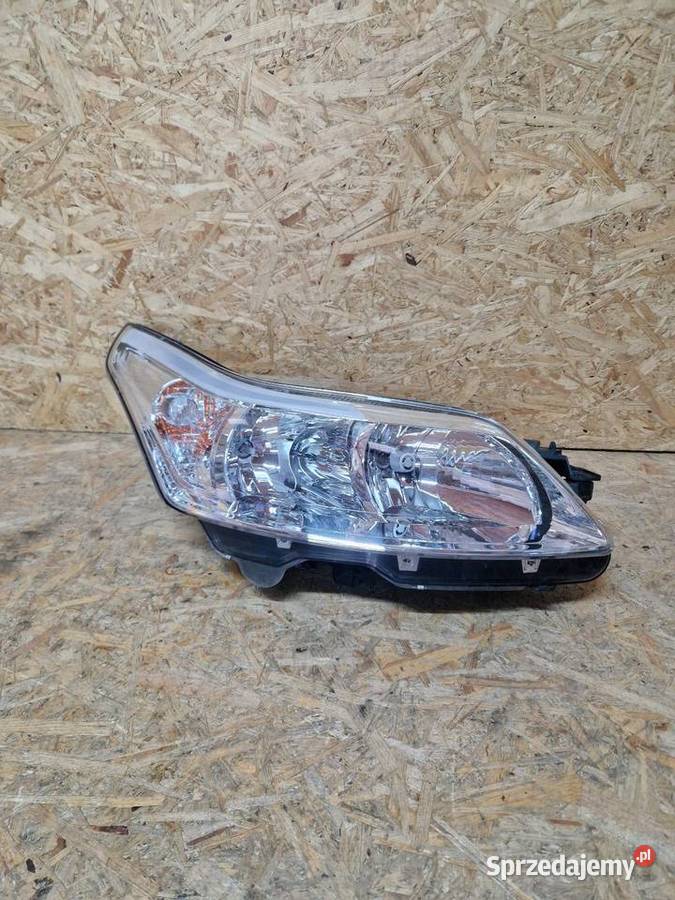 Citroen C4 1 lift Lampa przód prawy prawy przód Złotoryja sprzedam