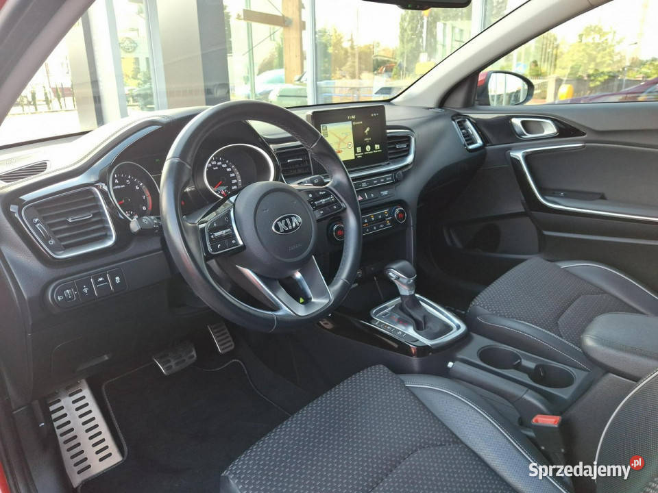 Kia Nowy Ceed Business Line14 TGDI Toruń