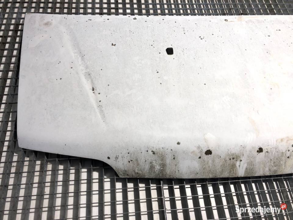 MASKA CITROEN JUMPER II Bus POKRYWA PRZEDNIA