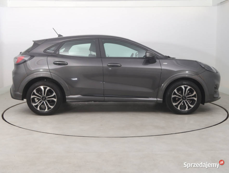 Ford Puma 10 EcoBoost mHEV światła LED sprzedam