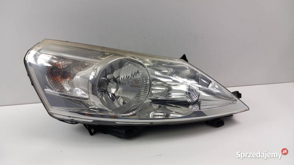 SCUDO JUMPY EXPERT II LAMPA PRZÓD PRAWA Zbierkowo