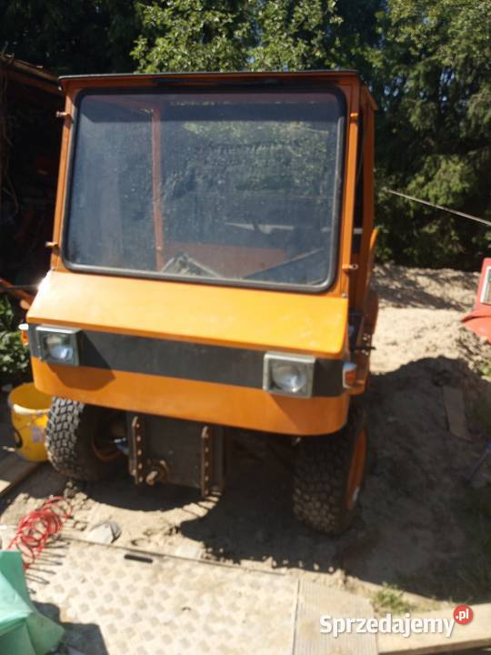 multicar 4x4 x56 3000kg Tarnowiec