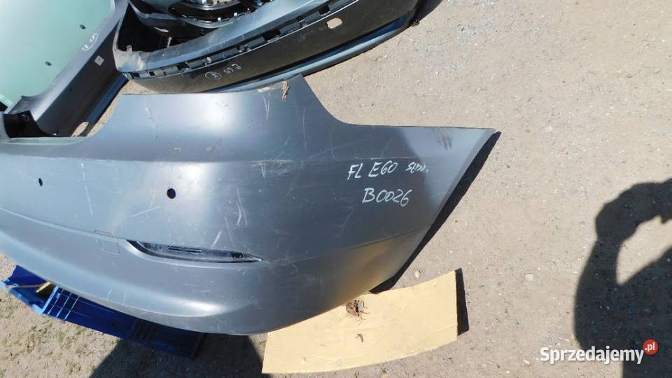 BMW E60 FL zderzak B0026 WYSYŁKA osobowe Żory sprzedam