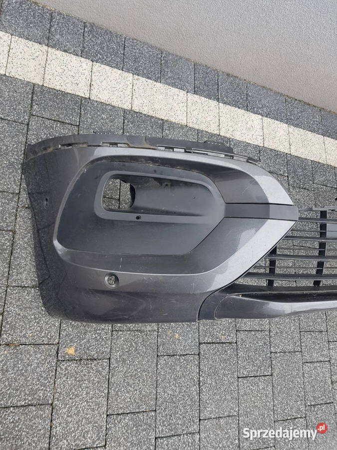 zderzak combo proace city