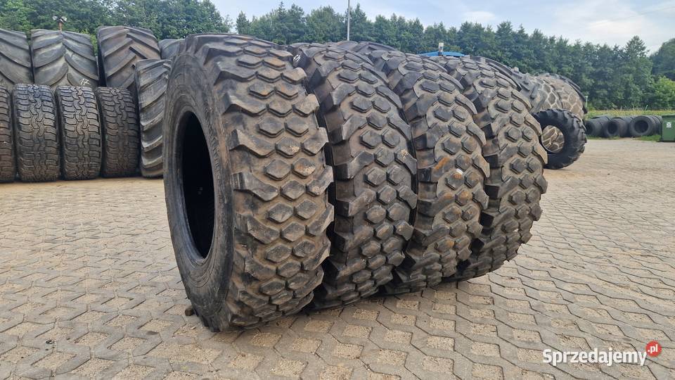 125r20 12520 33580r20 90020 100020 Continental Opony rolnicze Nowe Miasto Lubawskie sprzedam
