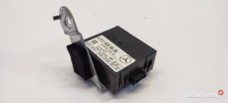 MERCEDES W211 MODUŁ ALARMU A2118209626 dolnośląskie