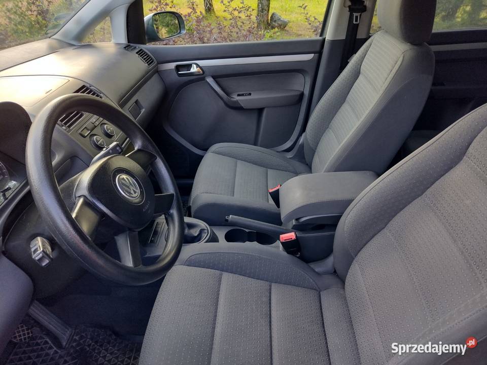 VW Touran 19 TDI 7 miejsc Warszawa sprzedam