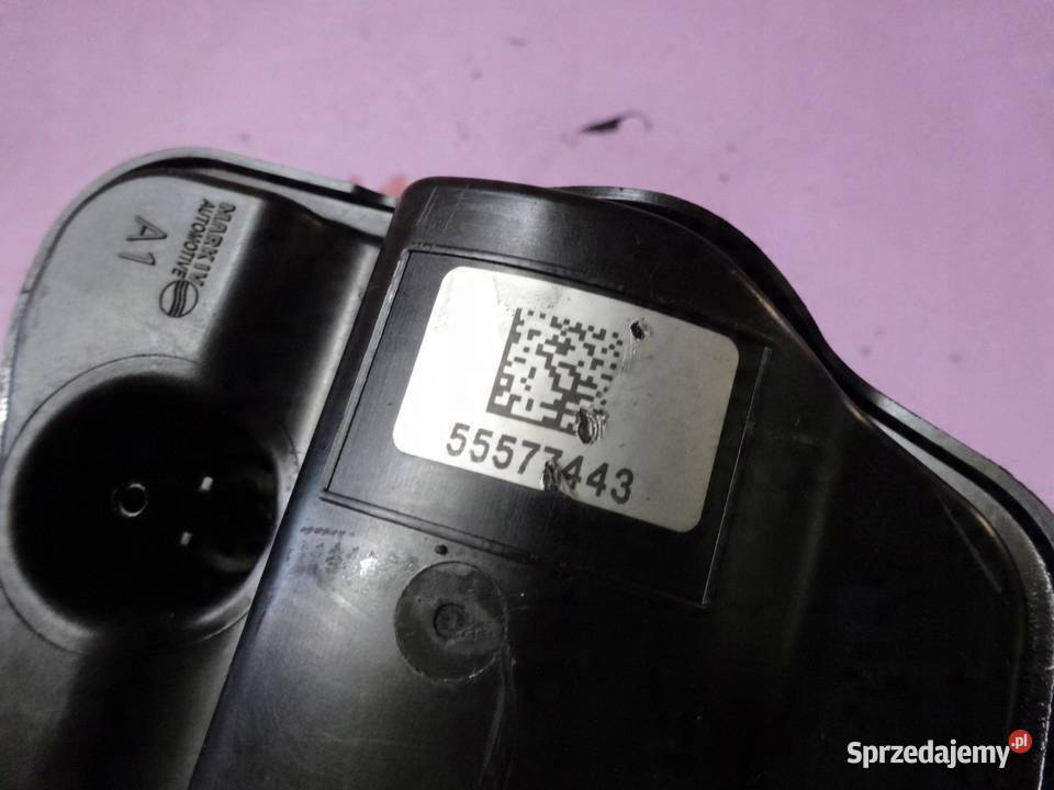 Opel ASTRA 20 CDTI 160 A20DTH 12r 55577443 świętokrzyskie sprzedam