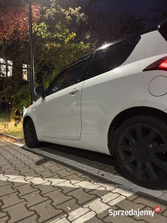 Suzuki Swift V ABS
