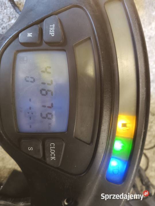 Piaggio x9 125 wyświetlacz licznik elektroniczny Liczniki podkarpackie Dębica sprzedam