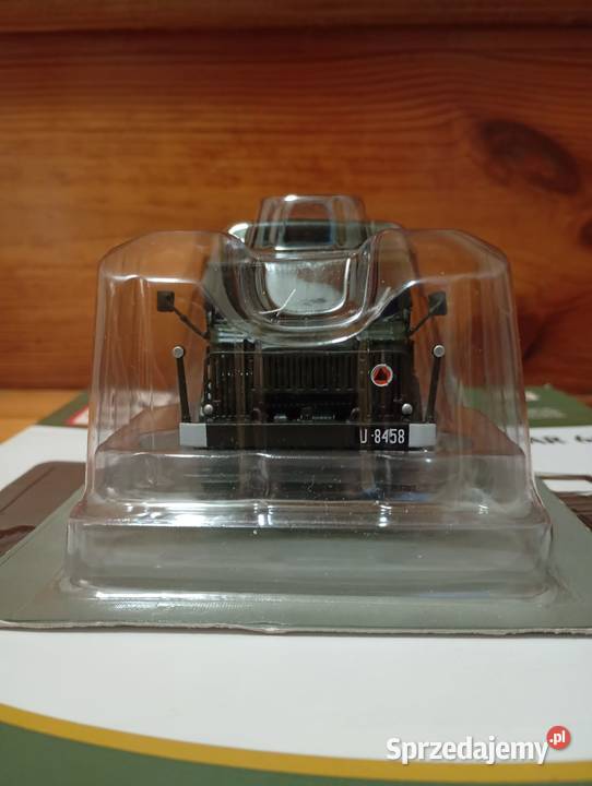 STAR 66 wojskowy deagostini 143 Kultowe Warszawa