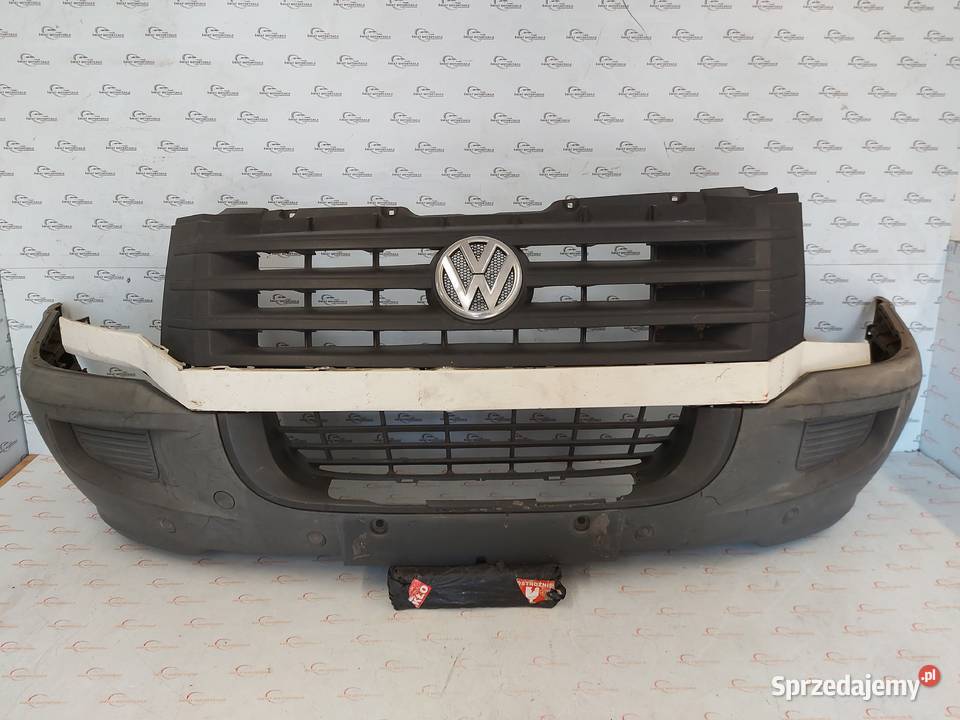 VW CRAFTER I LIFT 16r zderzak przód świętokrzyskie Kielce sprzedam