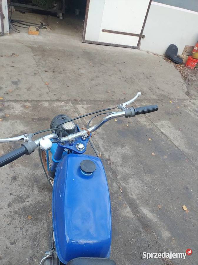 Romet i Ogar nie komar Przasnysz