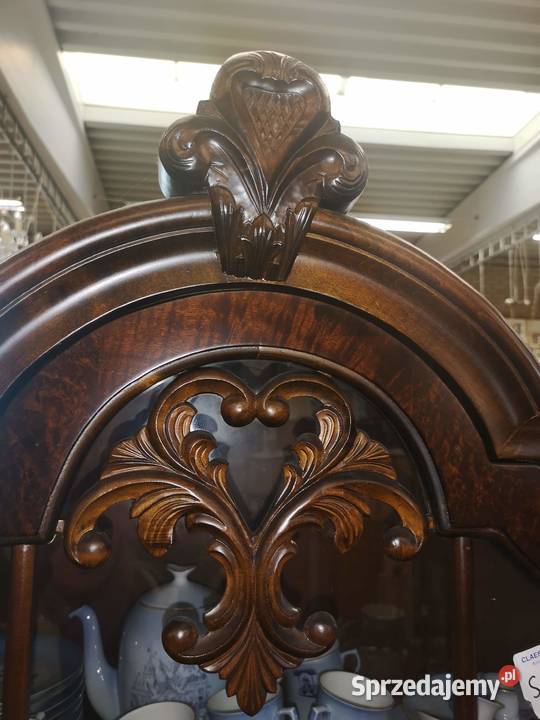 Witryna Chippendale pomorskie Gdańsk sprzedam