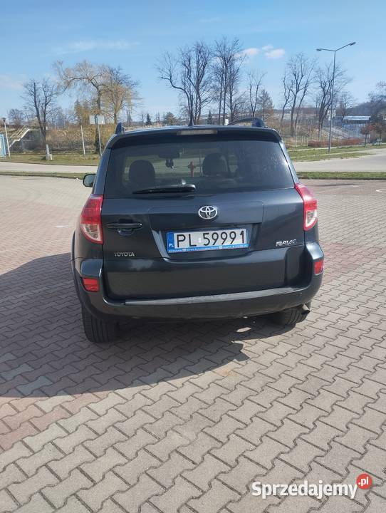 Toyota RAV4 22 Wałbrzych