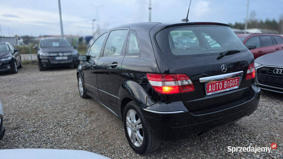 Mercedes B 200 Automat climatronic W245 20052011 Mercedes-Benz Lębork