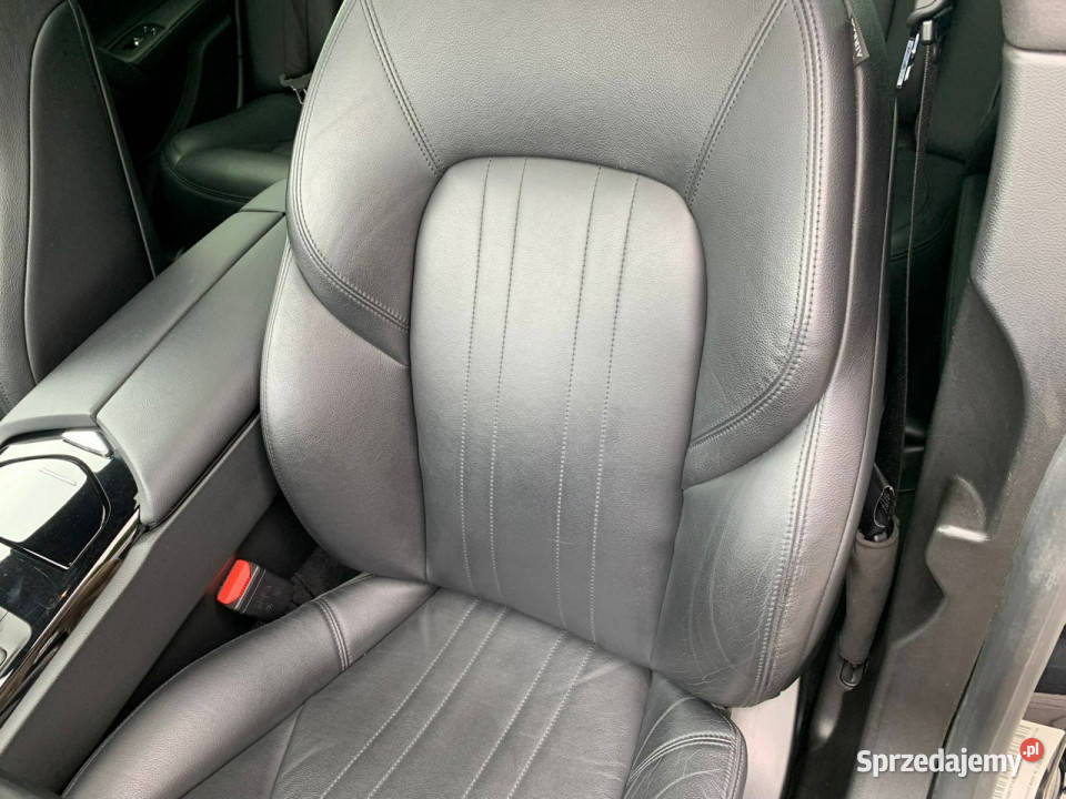 Maserati Ghibli SQ4 GranLusso Harman Kardok wielofunkcyjna kierownica Baranowo