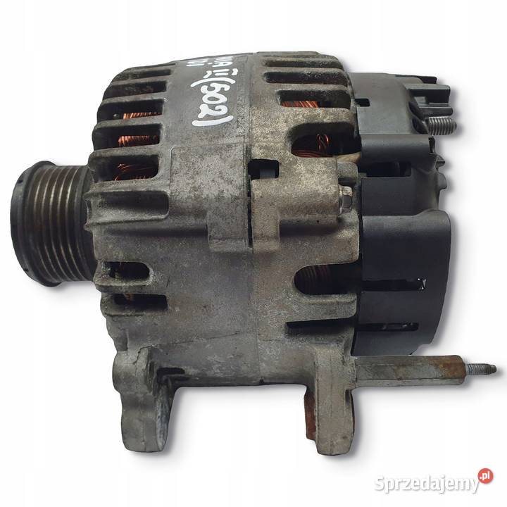 ALTERNATOR Skoda Octavia II 19 TDI Valeo Chełm