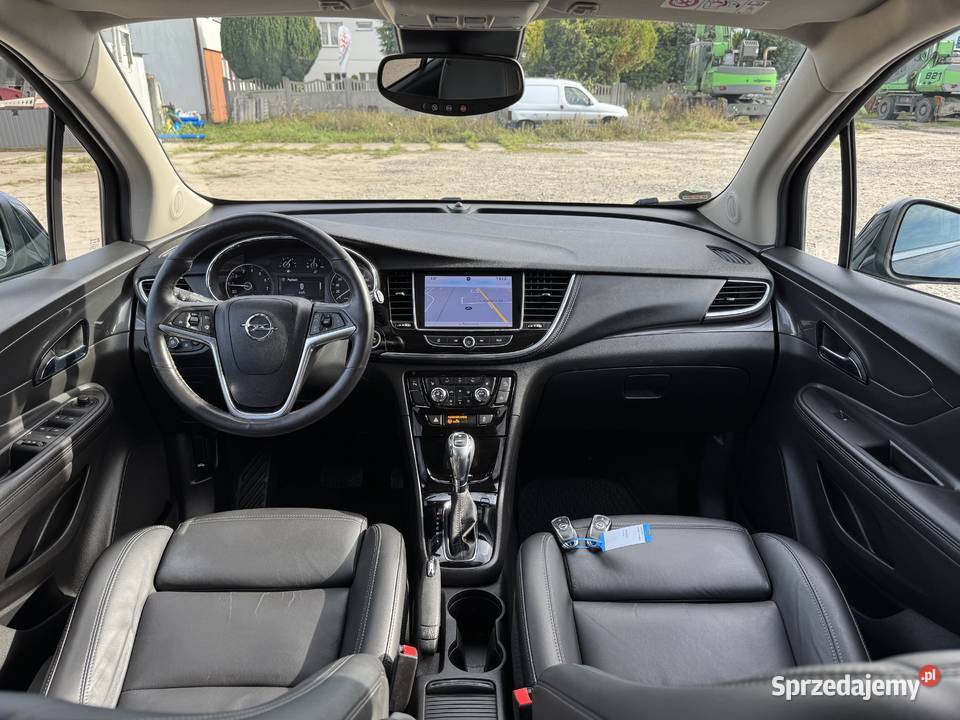 Opel Mokka 14 BENZYNA Automat Nawigacja Kamera Konin