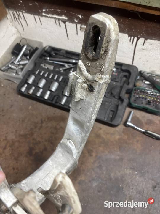 Wahacz aluminiowy Honda CR 80 85 2001 Bielawa