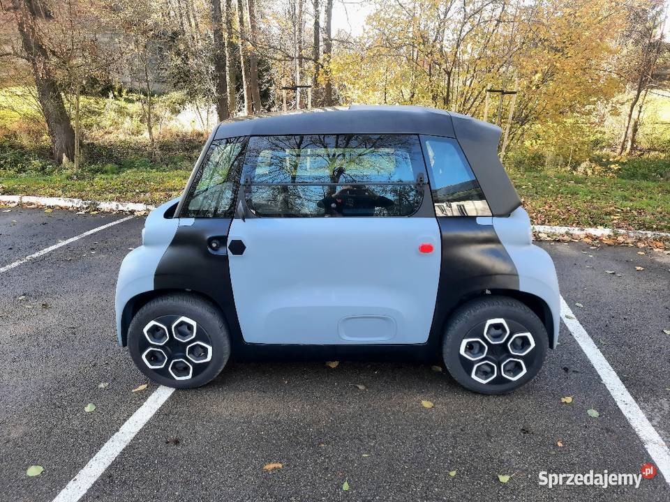 Citron AMI L6eBP bez prawa jazdy Elektryk 6tkm małopolskie