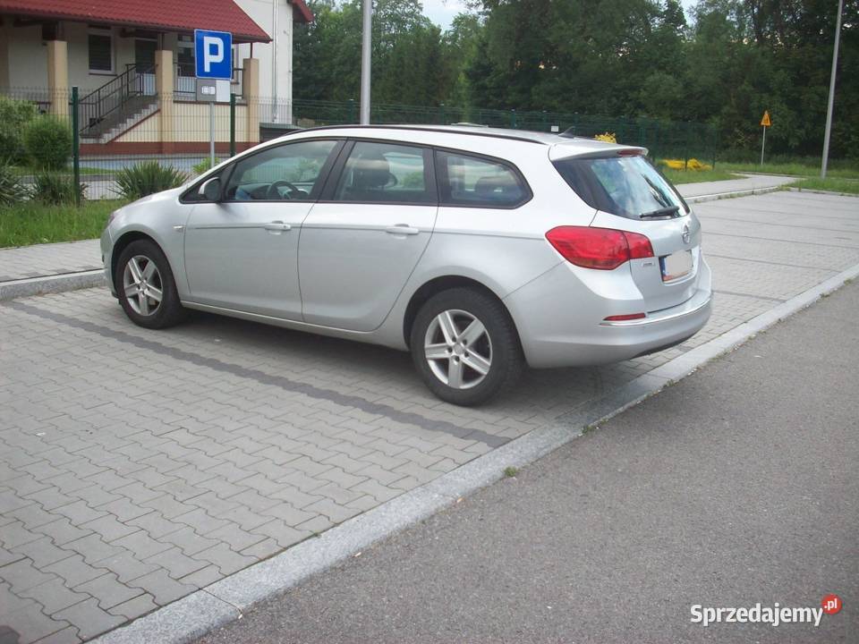 Zamienię na AUTOLAWETEPOMOC DROGOWĄ nieuszkodzony Astra Samochody osobowe
