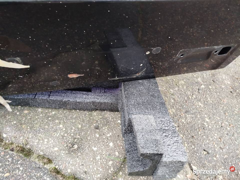 Fiat uno MK1 klapa Ryn