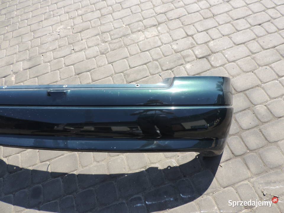 ZDERZAK TYŁ OPEL ASTRA 2 G HB KOLOR Z359 małopolskie Nowy Sącz sprzedam