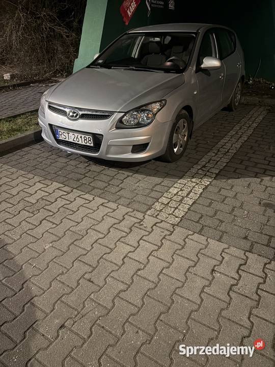 Hyundai i 30 Sosnowiec