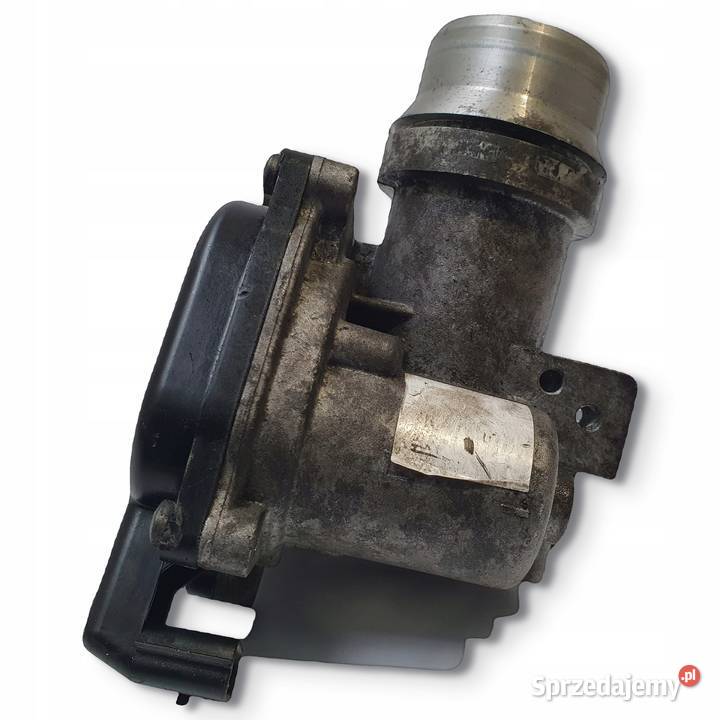 PRZEPUSTNICA Renault Megane III Scenic III 15 osobowe Silniki i osprzęt