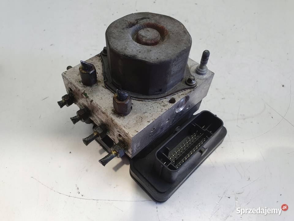 Nissan Micra K13 POMPA ABS hamulcowa 0265242031 lubelskie Rudka