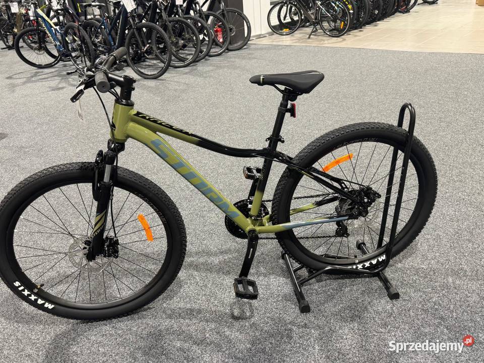 Rower MTB Junior STORM Racer 26 20 2HD Raty 0