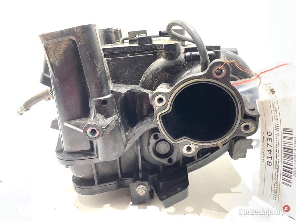 KOLEKTOR SSĄCY KIA SPORTAGE III 20 260