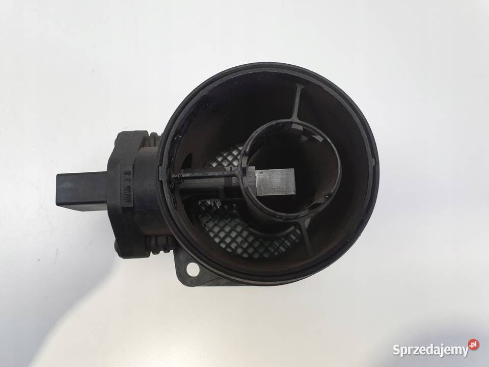 VW Golf V 20 TDI PRZEPŁYWOMIERZ POWIETRZA Janów