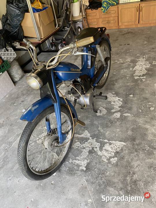 Komar 3 2350 biegi w rączce 2071km podkarpackie Laszki