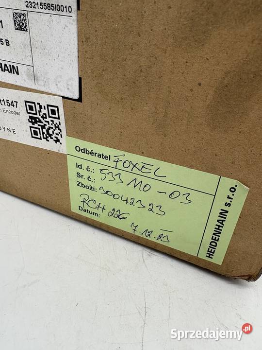 Heidenhain 53311003 Absolute encoder sprzedam
